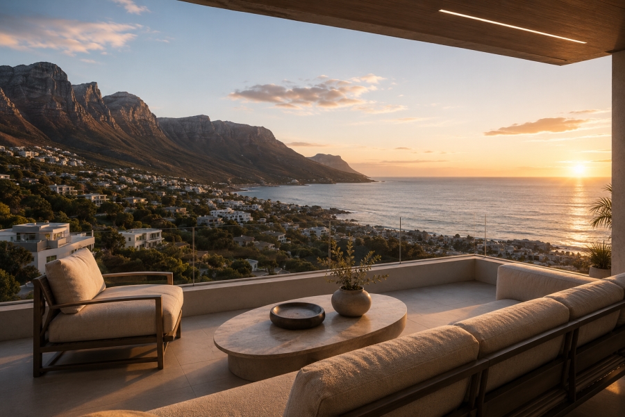 4 Bedroom Property for Sale in Camps Bay Western Cape
